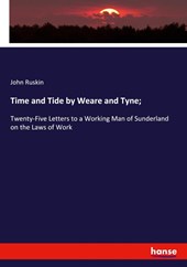 Time and Tide by Weare and Tyne;