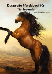 Das große Pferdebuch für Tierfreunde