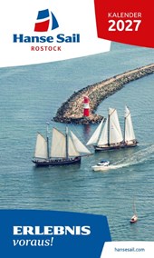 Kalender Hanse Sail 2027