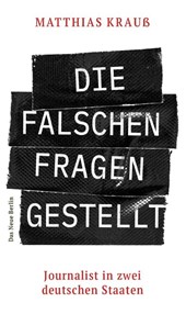 Die falschen Fragen gestellt