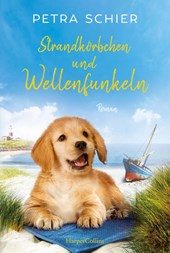 Strandkörbchen und Wellenfunkeln