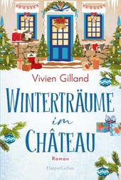 Winterträume im Château