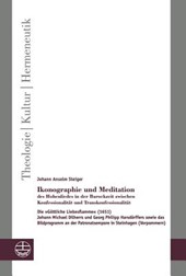Steiger, J: Ikonographie und Meditation des Hohenliedes