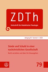 Sünde und Schuld in einer nachchristlichen Gesellschaft