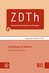 Schöpfung als Wohltat