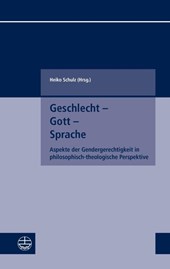 Geschlecht - Gott - Sprache