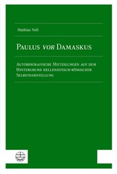 Paulus vor Damaskus