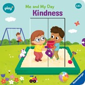 Ravensburger Play+ Infant & Toddler - Me and My Day: Kindness