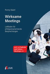 Meeting-Management kompakt