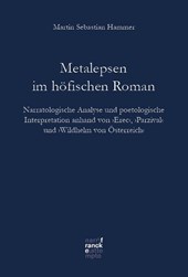 Metalepsen im höfischen Roman