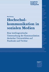 Hochschulkommunikation in sozialen Medien