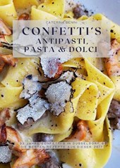 Confetti's Antipasti, Pasta & Dolci