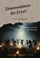 Dämonentänzer der Urzeit