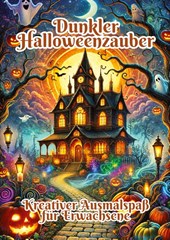 Dunkler Halloweenzauber