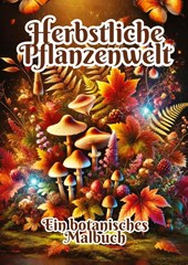 Herbstliche Pflanzenwelt