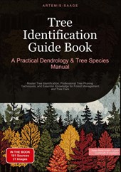 Tree Identification Guide Book