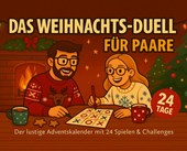 Das Weihnachts-Duell für Paare