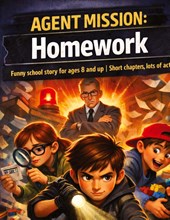 Agent mission: homework