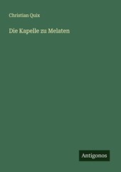 Die Kapelle zu Melaten