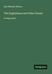 The Englishman and Other Poems