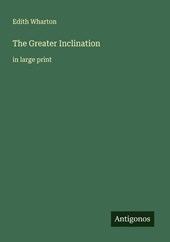 The Greater Inclination
