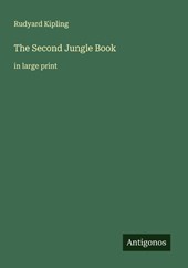 The Second Jungle Book