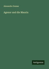 Agenor und die Maurin