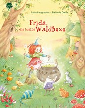 Frida, die kleine Waldhexe