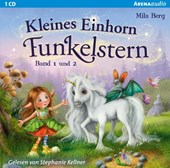 Kleines Einhorn Funkelstern (Band 1 und 2)