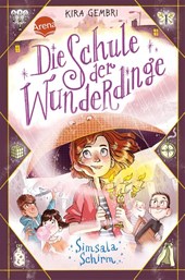 Die Schule der Wunderdinge (2). Simsala Schirm