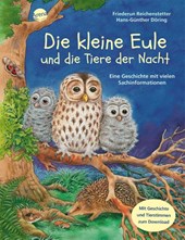 Die kleine Eule und die Tiere der Nacht