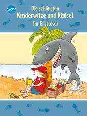 Die schönsten Kinderwitze und Rätsel für Erstleser