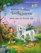 Kleines Einhorn Funkelstern