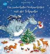 Ein zauberhaftes Weihnachtsfest mit der Schneefee