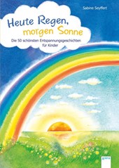 Heute Regen, morgen Sonne