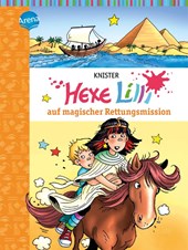 Hexe Lilli (23). Hexe Lilli auf magischer Rettungsmission