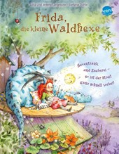 Frida, die kleine Waldhexe