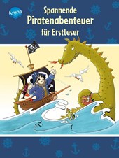 Spannende Piratenabenteuer für Erstleser