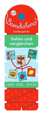 Bandolino. Sehen und vergleichen