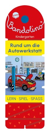 Bandolino. Rund um die Autowerkstatt