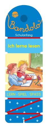 Bandolo. Ich lerne lesen