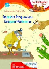 Detektiv Ping und das Kaugummi-Geheimnis