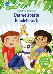 Der weltbeste Hundebesuch