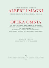 Alberti Magni Opera Omnia