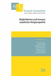 Möglichkeiten und Grenzen staatlicher Religionspolitik