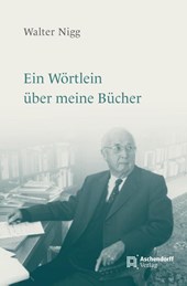 Ein Wörtlein über meine Bücher
