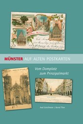 Münster auf alten Postkarten