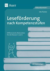 Leseförderung nach Kompetenzstufen