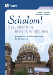 Schalom! Das Judentum in der Grundschule