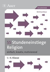 55 Stundeneinstiege Religion